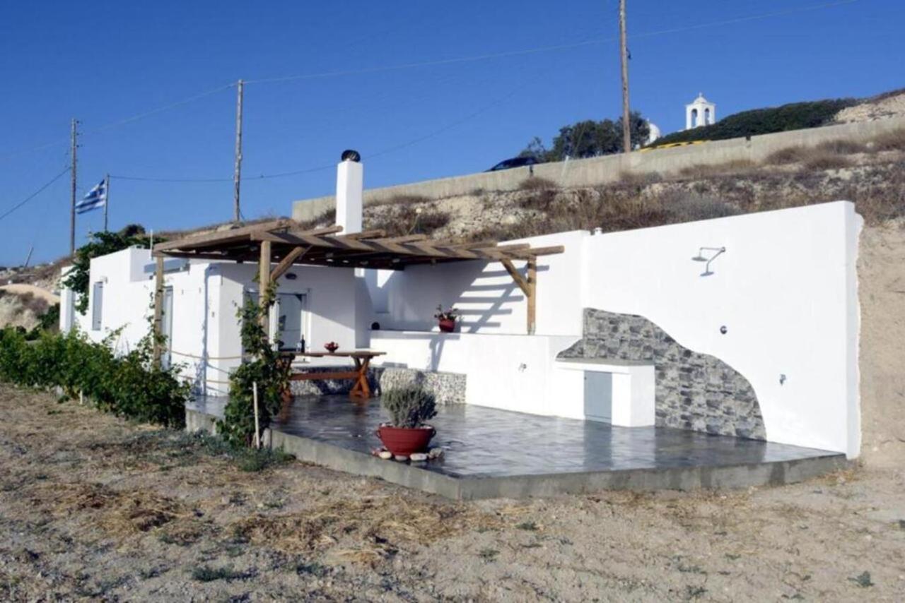 Villa Kotetsi Triovasálos Buitenkant foto